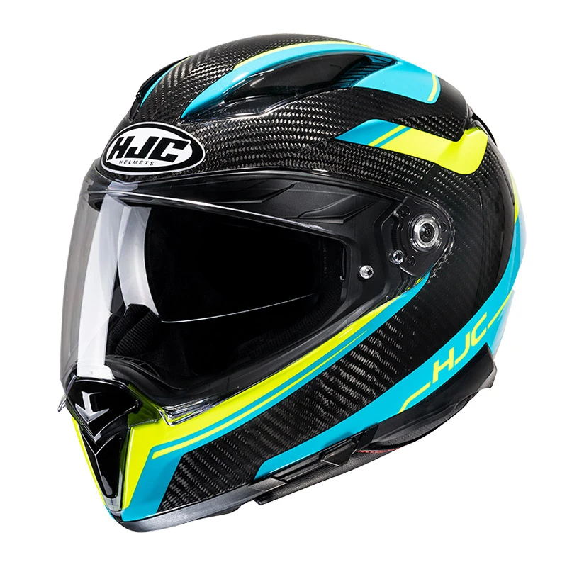 Budget ???? Fiber Hjc F70 Carbon Ubis Helmet Aqua Black ⭐ 3 Budget ???? Fiber Hjc F70 Carbon Ubis Helmet Aqua Black ⭐