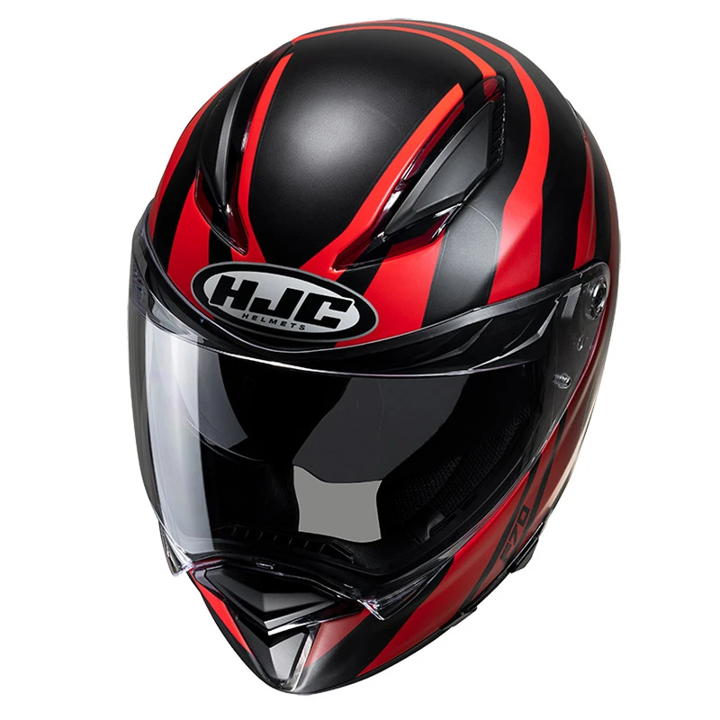 Buy ???? Fiber Hjc F70 Galla Helmet Black Red ???? 4 Buy ???? Fiber Hjc F70 Galla Helmet Black Red ???? - Image 2