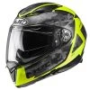 Best Sale ???? Fiber Hjc F70 Katra Helmet Yellow Black ???? -HJC Shop hjc f70 katra giallo