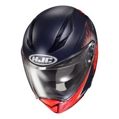 Discount ???? Fiber Hjc F70 Spielberg Red Bull Ring Helmet ???? -HJC Shop hjc f70 redbull ring 3