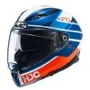 Outlet ???? Fiber Hjc F70 Tino Helmet Blue ⌛ 2 Outlet ???? Fiber Hjc F70 Tino Helmet Blue ⌛ -HJC Shop hjc f70 tino blu
