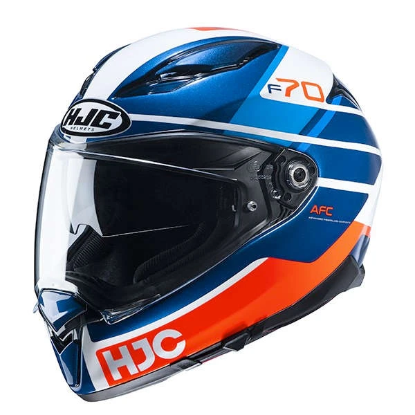 Outlet ???? Fiber Hjc F70 Tino Helmet Blue ⌛ 3 Outlet ???? Fiber Hjc F70 Tino Helmet Blue ⌛