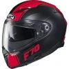 Cheap ⌛ Fiber Hjc F70 Mago Helmet Black Red ???? 1 Cheap ⌛ Fiber Hjc F70 Mago Helmet Black Red ???? -HJC Shop hjc f70mago rosso