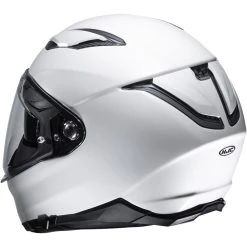 Cheapest ???? Fiber Hjc F70 Métal Helmet White ???? -HJC Shop hjc f70metal bianco 2