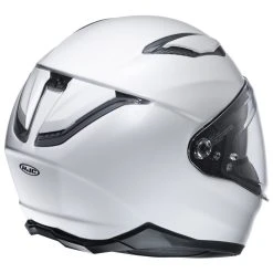 Cheapest ???? Fiber Hjc F70 Métal Helmet White ???? -HJC Shop hjc f70metal bianco 3