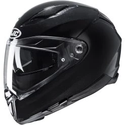 Best Pirce ???? Fiber Hjc F70 Métal Helmet Black ????