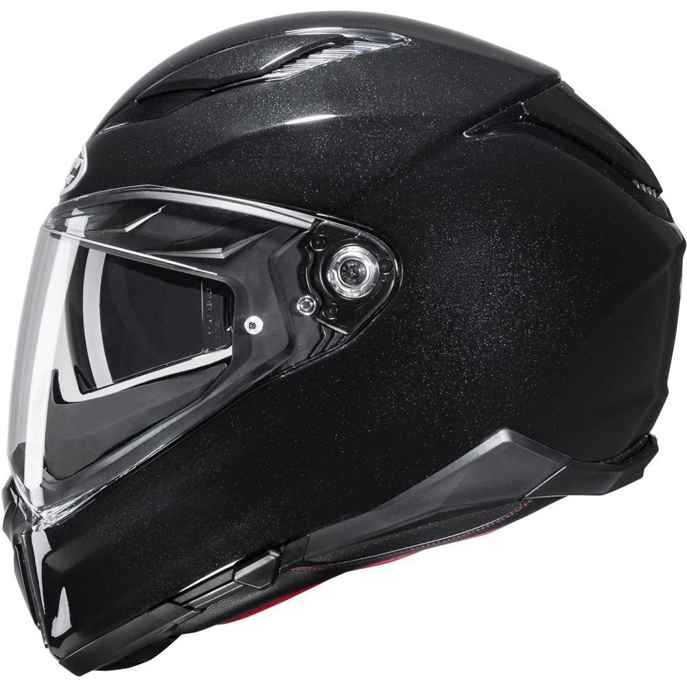 Best Pirce ???? Fiber Hjc F70 Métal Helmet Black ???? 4 Best Pirce ???? Fiber Hjc F70 Métal Helmet Black ???? - Image 2