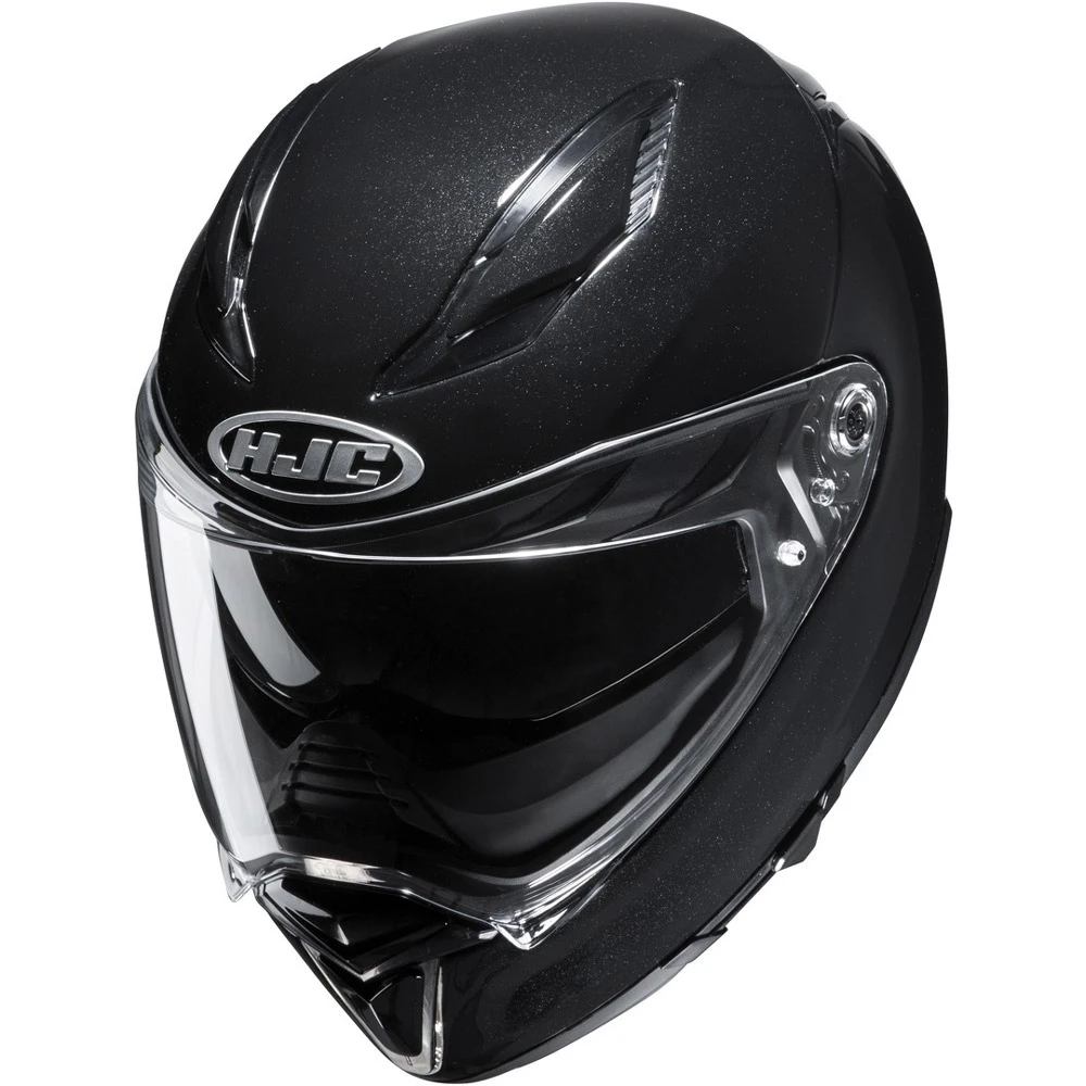 Best Pirce ???? Fiber Hjc F70 Métal Helmet Black ???? 5 Best Pirce ???? Fiber Hjc F70 Métal Helmet Black ???? - Image 3