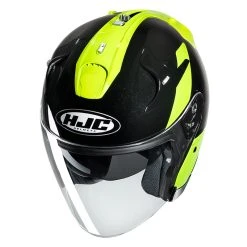 Discount ✨ Fiber Hjc Fg Jet Epen Helmet Black Yellow ???? -HJC Shop hjc fg jet epen giallo 3
