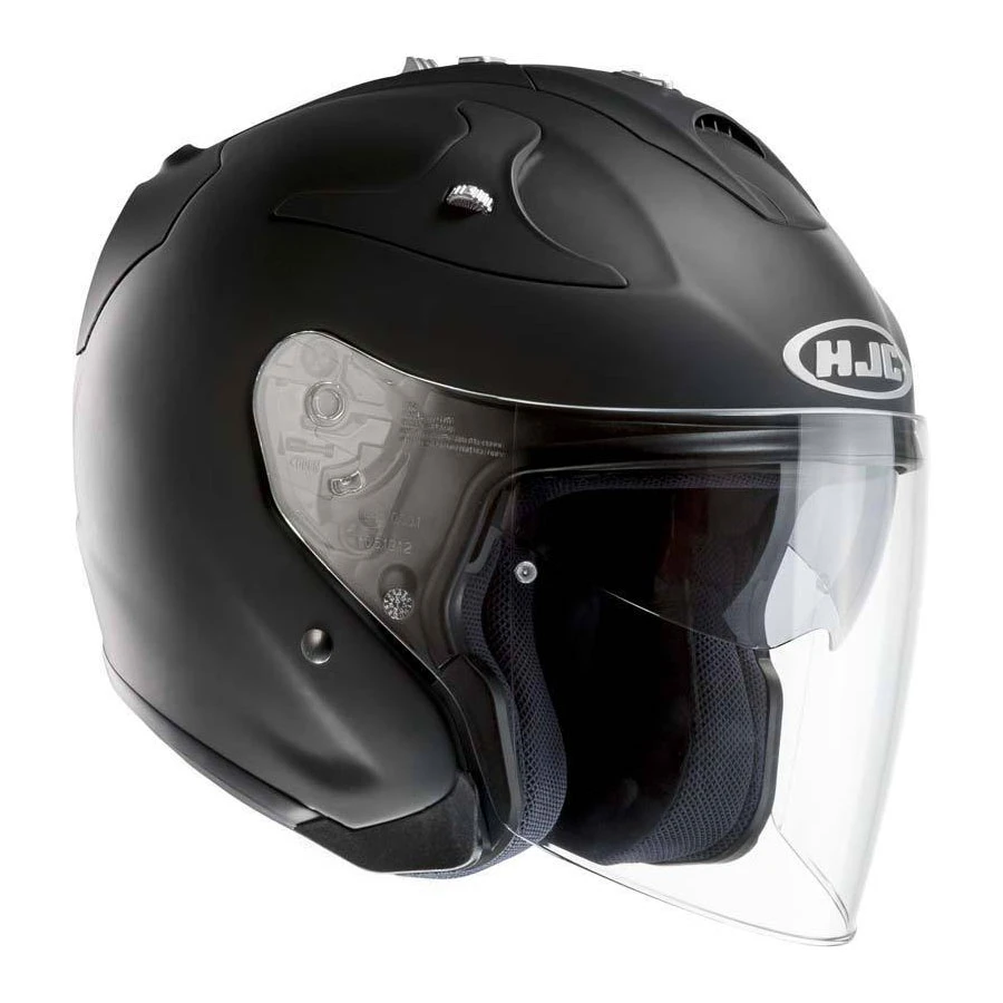 Deals ⌛ Fiber Hjc Casco Fg Jet Black Matt ✔️ 3 Deals ⌛ Fiber Hjc Casco Fg Jet Black Matt ✔️