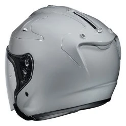 Best Pirce ❤️ Fiber Motorcycle Helmet Hjc Fg Jet Grey ???? -HJC Shop hjc fg jet metal ngrey 2