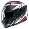 Wholesale ???? Fiber Full Face Helmet Hjc Fg St Gridan White ????