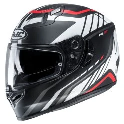 Wholesale ???? Fiber Full Face Helmet Hjc Fg St Gridan White ????