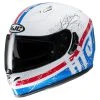 Cheapest ???? Fiber Full Face Helmet Hjc Fg St Labi White ???? -HJC Shop hjc fgst labi bianco