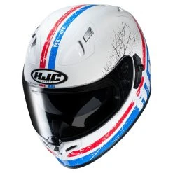 Cheapest ???? Fiber Full Face Helmet Hjc Fg St Labi White ???? 6 Cheapest ???? Fiber Full Face Helmet Hjc Fg St Labi White ???? -HJC Shop hjc fgst labi bianco 1