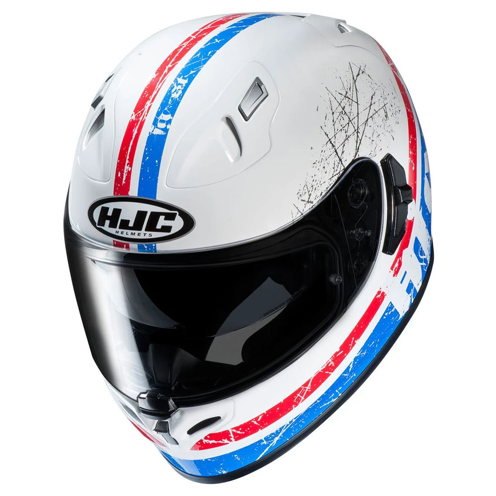 Cheapest ???? Fiber Full Face Helmet Hjc Fg St Labi White ???? 4 Cheapest ???? Fiber Full Face Helmet Hjc Fg St Labi White ???? - Image 2
