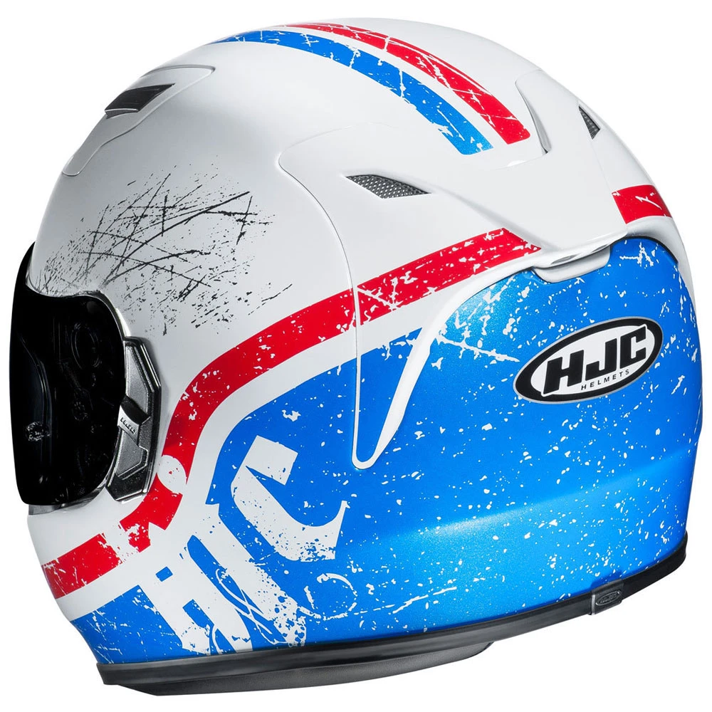 Cheapest ???? Fiber Full Face Helmet Hjc Fg St Labi White ???? 5 Cheapest ???? Fiber Full Face Helmet Hjc Fg St Labi White ???? - Image 3