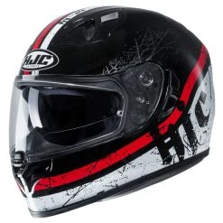 Brand new ???? Fiber Full Face Helmet Hjc Fg St Labi Black ????