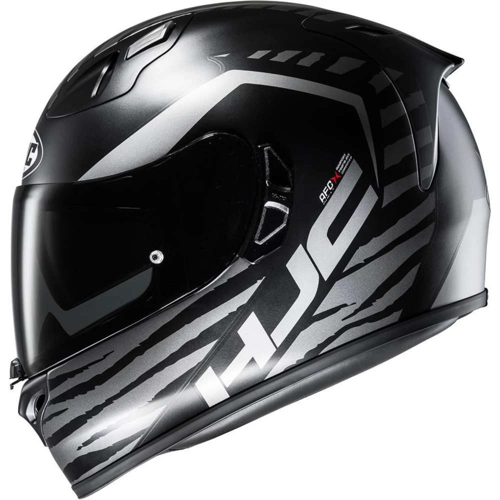 Flash Sale ⌛ Fiber Hjc Fg St Tian Mc5sf Black Anthracite ⭐ 4 Flash Sale ⌛ Fiber Hjc Fg St Tian Mc5sf Black Anthracite ⭐ - Image 2