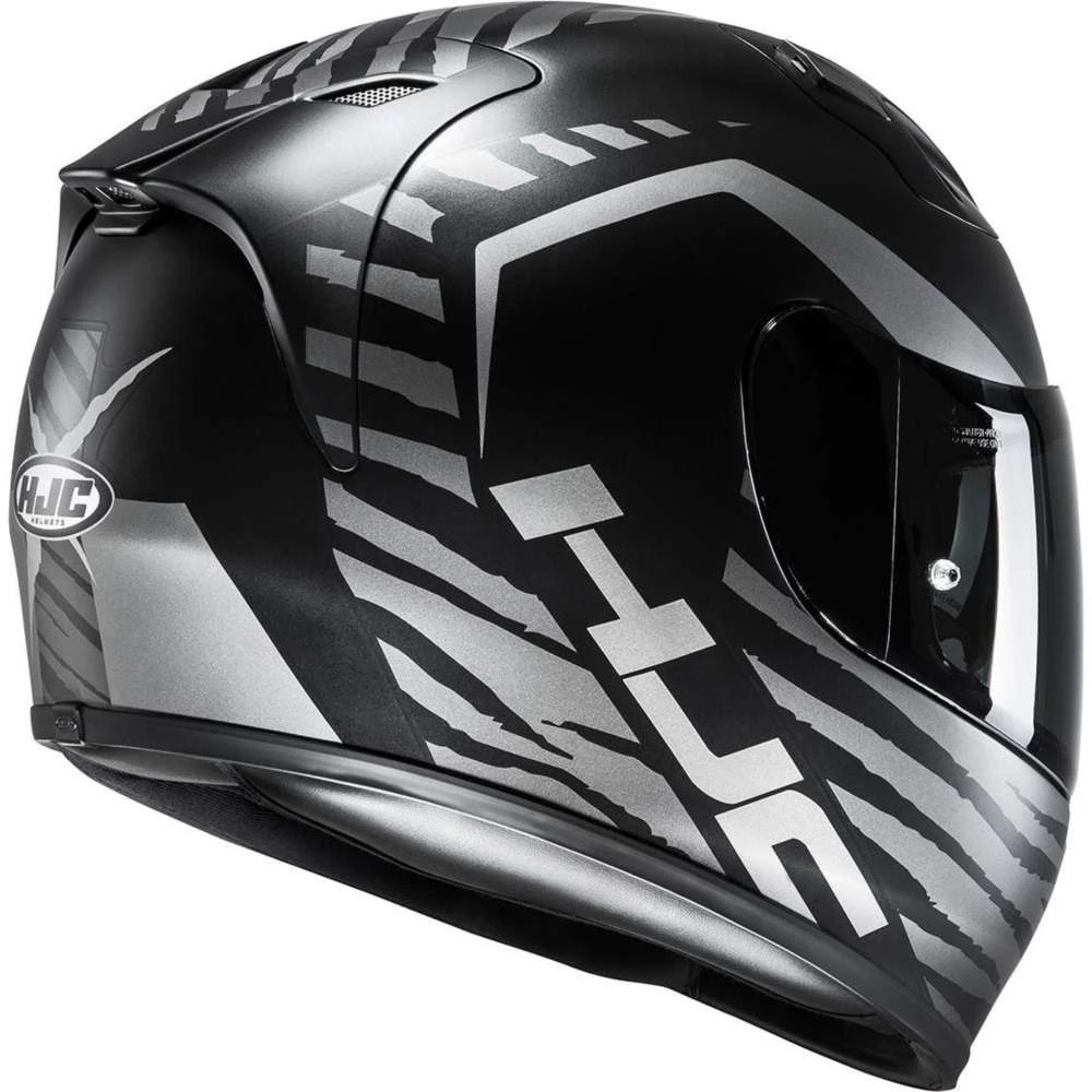 Flash Sale ⌛ Fiber Hjc Fg St Tian Mc5sf Black Anthracite ⭐ 6 Flash Sale ⌛ Fiber Hjc Fg St Tian Mc5sf Black Anthracite ⭐ - Image 4