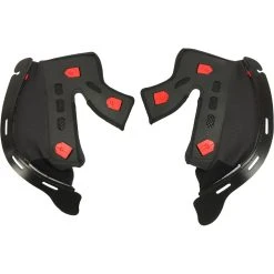 Best Sale ???? Inner Padding Hjc Rpha 11 Carbon Cheek Pads Black ????