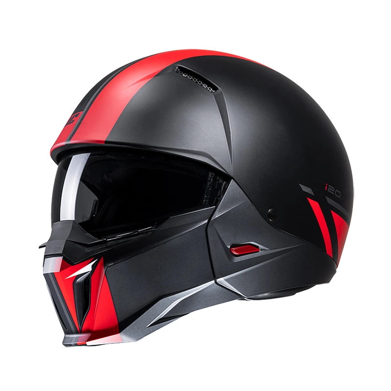 Buy ???? Removable Chin Hjc I20 Batol Helmet Red Black ⌛ 3 Buy ???? Removable Chin Hjc I20 Batol Helmet Red Black ⌛