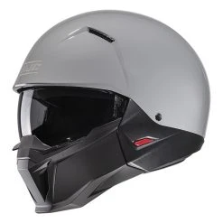 Best reviews of ???? Removable Chin Hjc I20 Helmet Nardo Gris ????