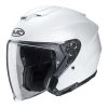 Best Pirce ❤️ Plastic Hjc I30 Open Face Helmets Matt White ???? -HJC Shop hjc i30 bianco opaco
