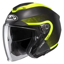 Best reviews of ???? Plastic Hjc I30 Dexta Helmet Black Yellow ⌛