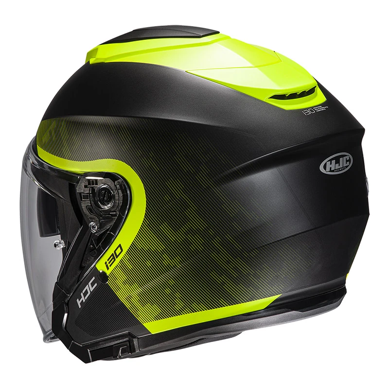 Best reviews of ???? Plastic Hjc I30 Dexta Helmet Black Yellow ⌛ 4 Best reviews of ???? Plastic Hjc I30 Dexta Helmet Black Yellow ⌛ - Image 2