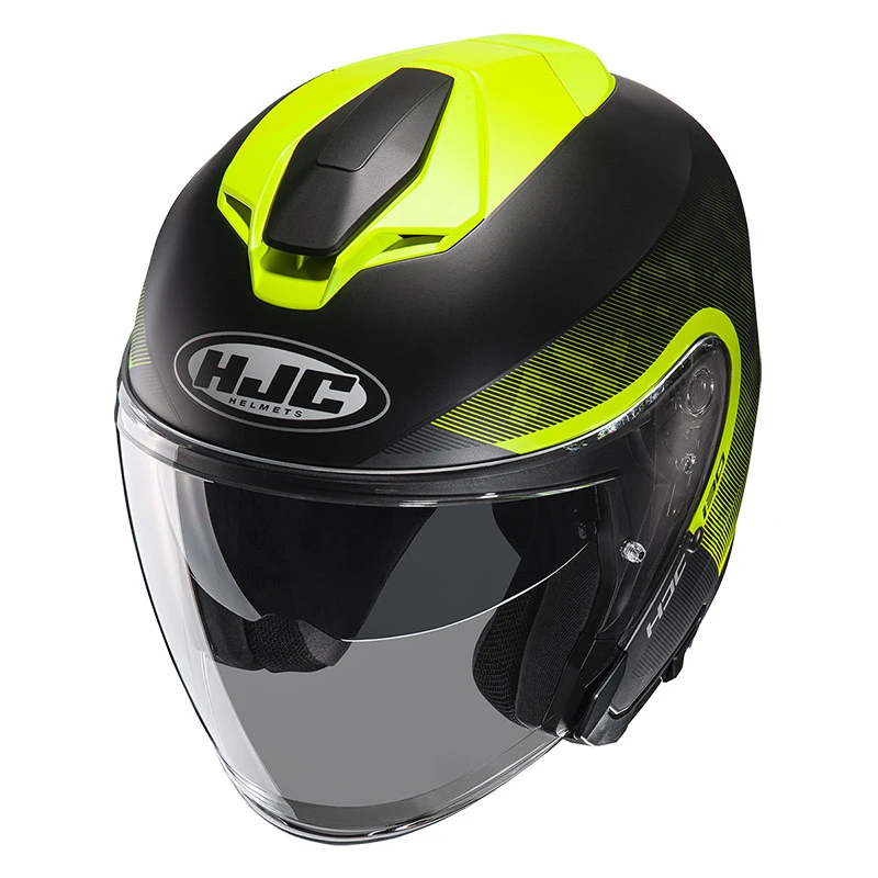 Best reviews of ???? Plastic Hjc I30 Dexta Helmet Black Yellow ⌛ 5 Best reviews of ???? Plastic Hjc I30 Dexta Helmet Black Yellow ⌛ - Image 3