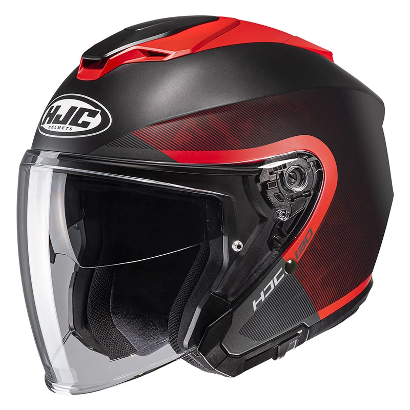 Hot Sale ???? Plastic Hjc I30 Dexta Helmet Black Red ???? 3 Hot Sale ???? Plastic Hjc I30 Dexta Helmet Black Red ????