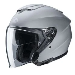 Hot Sale ⭐ Plastic Hjc I30 Open Face Helmets Nardo Grey ????