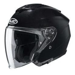 Top 10 ❤️ Plastic Hjc I30 Open Face Helmets Black ????
