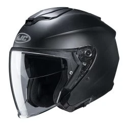 Buy ???? Plastic Hjc I30 Open Face Helmets Matt Black ????