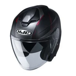 Outlet ✨ Plastic Hjc I30 Slight Open Face Helmets Red ???? -HJC Shop hjc i30 slight rosso 1
