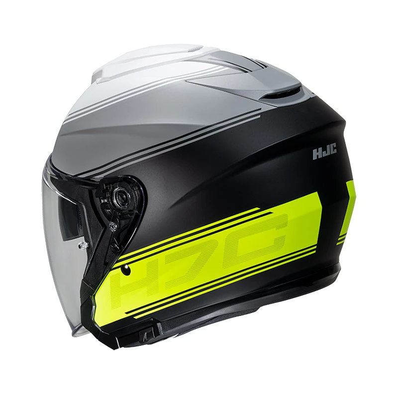 Best reviews of ???? Plastic Hjc I30 Vicom Helmet Yellow Grey ⌛ 4 Best reviews of ???? Plastic Hjc I30 Vicom Helmet Yellow Grey ⌛ - Image 2