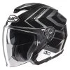 Discount ???? Plastic Hjc I30 Zetra Helmet Black Grey ???? -HJC Shop hjc i30 zetra nero