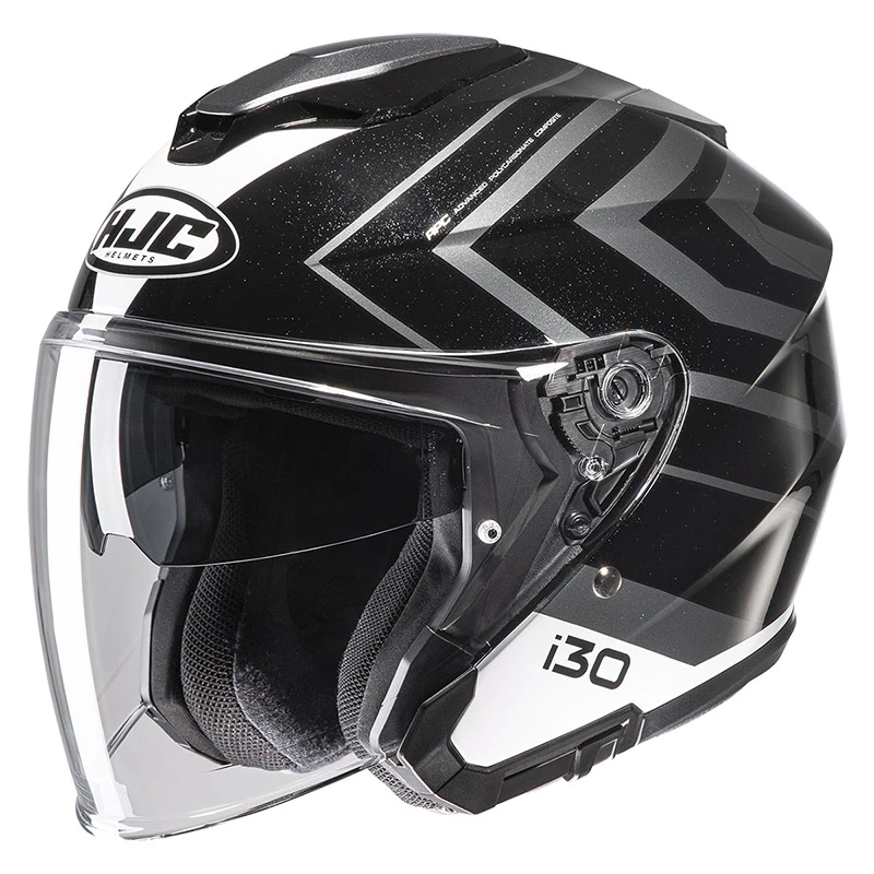 Discount ???? Plastic Hjc I30 Zetra Helmet Black Grey ???? 3 Discount ???? Plastic Hjc I30 Zetra Helmet Black Grey ????