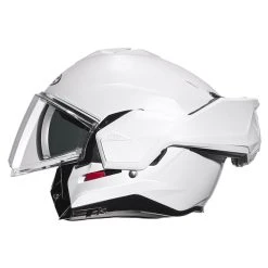 Best Sale ???? Plastic Hjc I100 Modular Helmet White ????