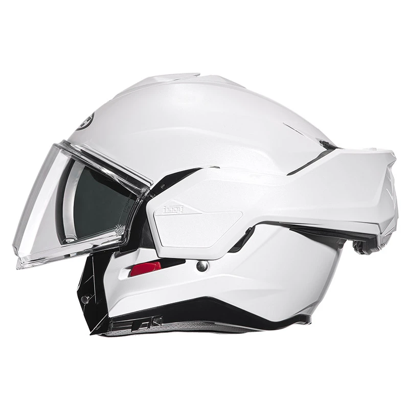 Best Sale ???? Plastic Hjc I100 Modular Helmet White ???? 3 Best Sale ???? Plastic Hjc I100 Modular Helmet White ????