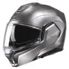 Discount ???? Plastic Hjc I100 Modular Helmet Hyper Grey ✨ 2 Discount ???? Plastic Hjc I100 Modular Helmet Hyper Grey ✨ -HJC Shop hjc i400 hyper helmet argento