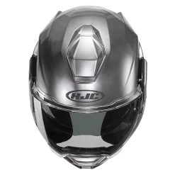 Discount ???? Plastic Hjc I100 Modular Helmet Hyper Grey ✨ -HJC Shop hjc i400 hyper helmet argento 3