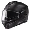 Coupon ⌛ Plastic Hjc I100 Modular Helmet Semi Flat Black ???? 1 Coupon ⌛ Plastic Hjc I100 Modular Helmet Semi Flat Black ???? -HJC Shop hjc i400 semiflatnoir