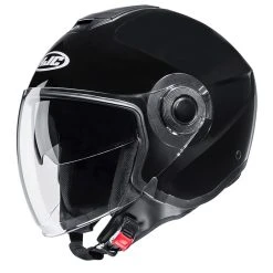Brand new ???? Plastic Hjc I40 Helmet Black ⌛