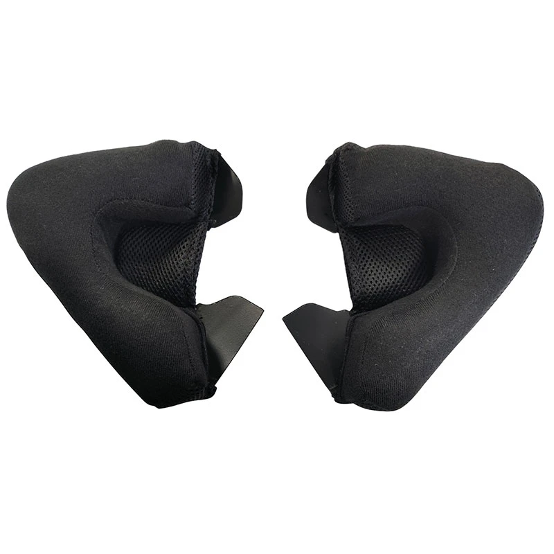 Wholesale ???? Inner Padding Hjc I40 Cheek Pads Black ???? 3 Wholesale ???? Inner Padding Hjc I40 Cheek Pads Black ????