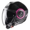 Budget ⭐ Plastic Hjc I40 Panadi Helmet Black Pink ???? -HJC Shop hjc i40 panadi nerorosa