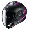 New ???? Plastic Hjc I40 Remi Helmets Pink ???? -HJC Shop hjc i40 remi rosa