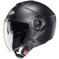 Best Sale ???? Plastic Hjc I40 Helmet Flat Black ????