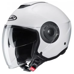 Best reviews of ???? Plastic Hjc I40 Helmet White ????